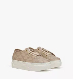 Skyward Platform Sneakers In Lauretos