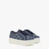 Skyward Platform Sneakers In Lauretos Jacquard