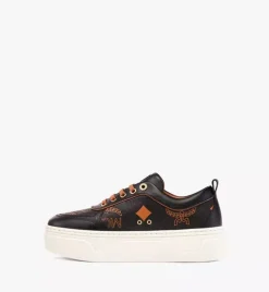 Skyward Platform Sneakers In Maxi Visetos