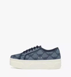 Skyward Platform Sneakers In Lauretos Jacquard