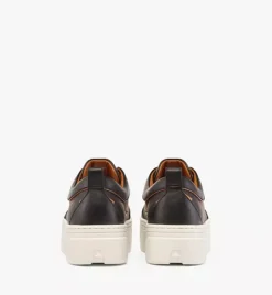 Skyward Platform Sneakers In Maxi Visetos