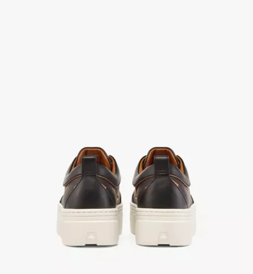 Skyward Platform Sneakers In Maxi Visetos