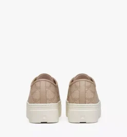 Skyward Platform Sneakers In Lauretos