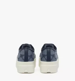 Skyward Platform Sneakers In Lauretos Jacquard