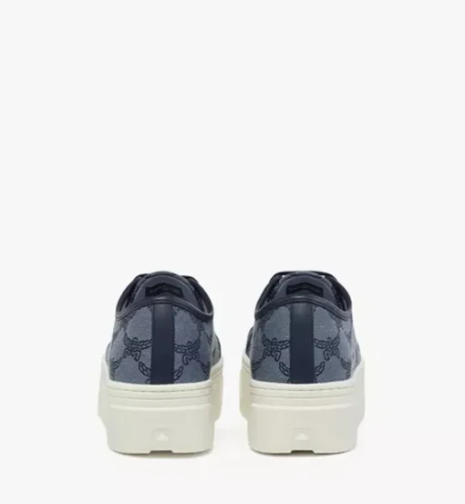 Skyward Platform Sneakers In Lauretos Jacquard