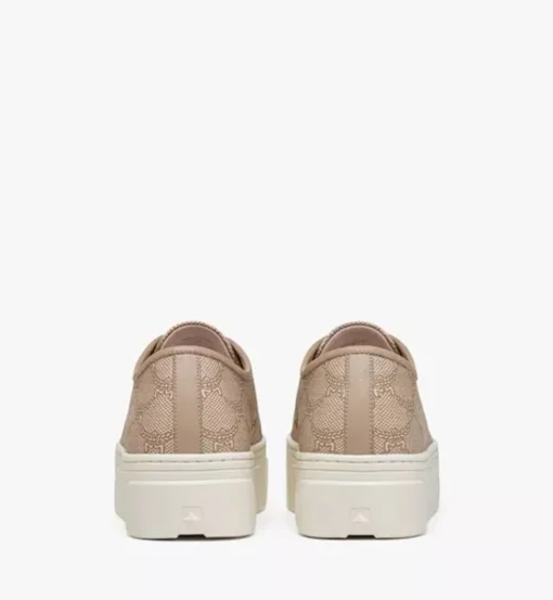 Skyward Platform Sneakers In Lauretos