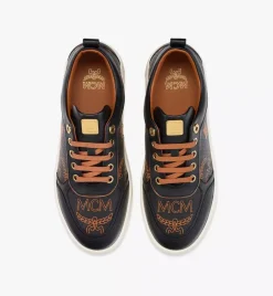 Skyward Platform Sneakers In Maxi Visetos