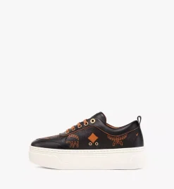 Skyward Platform Sneakers In Maxi Visetos