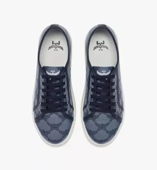 Skyward Platform Sneakers In Lauretos Jacquard