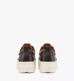 Skyward Platform Sneakers In Maxi Visetos