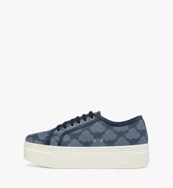 Skyward Platform Sneakers In Lauretos Jacquard