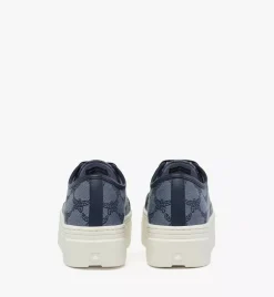 Skyward Platform Sneakers In Lauretos Jacquard