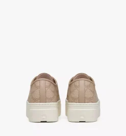 Skyward Platform Sneakers In Lauretos