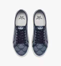 Skyward Platform Sneakers In Lauretos Jacquard