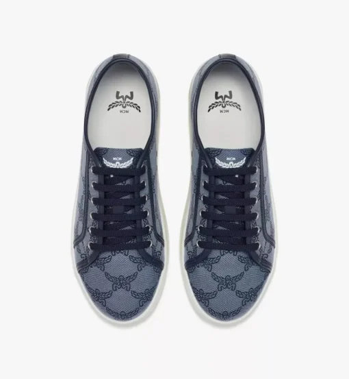 Skyward Platform Sneakers In Lauretos Jacquard