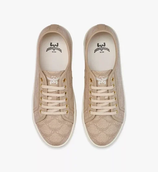 Skyward Platform Sneakers In Lauretos
