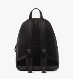 Stark Backpack In Maxi Monogram Leather