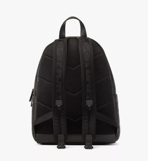 Stark Backpack In Maxi Monogram Leather