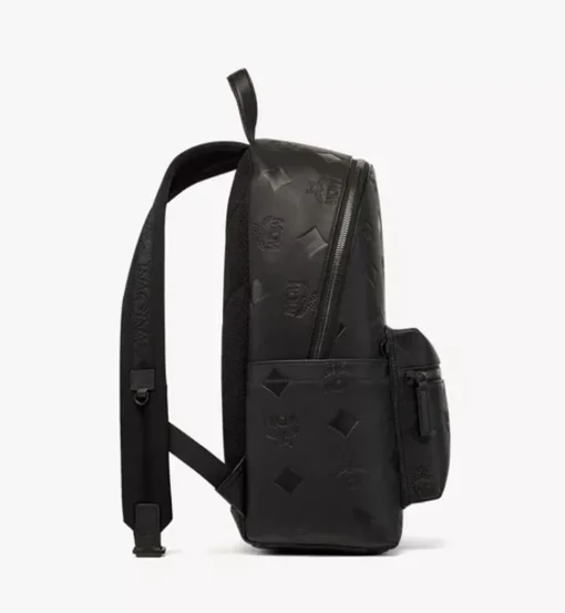 Stark Backpack In Maxi Monogram Leather