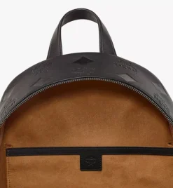 Stark Backpack In Maxi Monogram Leather