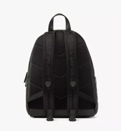 Stark Backpack In Maxi Monogram Leather