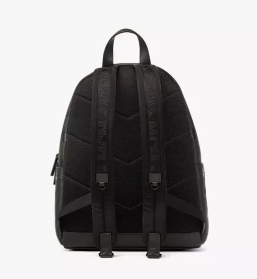 Stark Backpack In Maxi Monogram Leather
