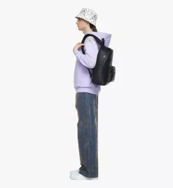 Stark Backpack In Maxi Monogram Leather