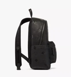 Stark Backpack In Maxi Monogram Leather