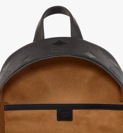 Stark Backpack In Maxi Monogram Leather