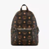 Stark Backpack In Maxi Visetos