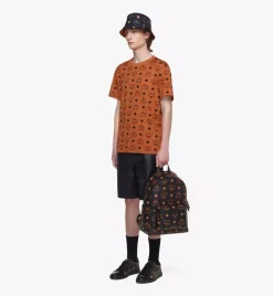 Stark Backpack In Maxi Visetos