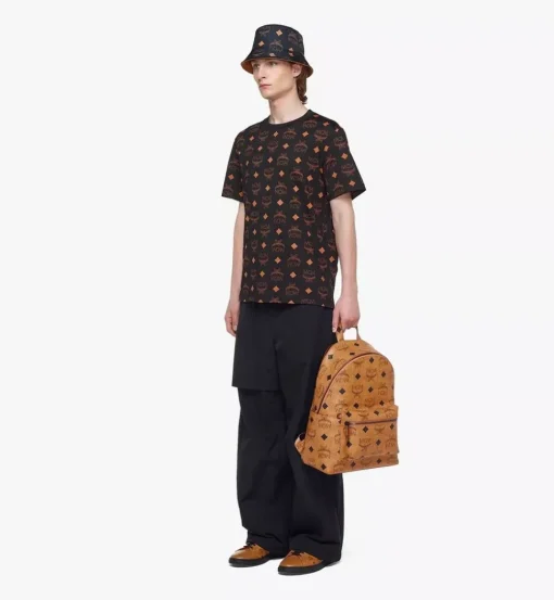 Stark Backpack In Maxi Visetos