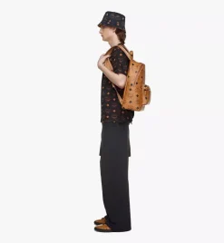 Stark Backpack In Maxi Visetos
