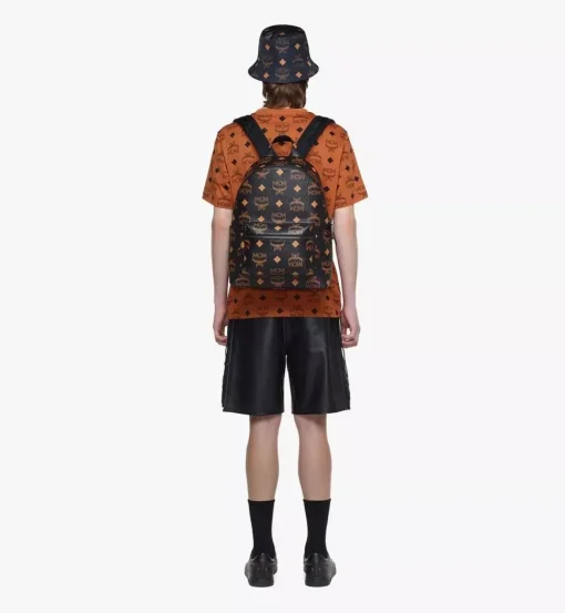 Stark Backpack In Maxi Visetos