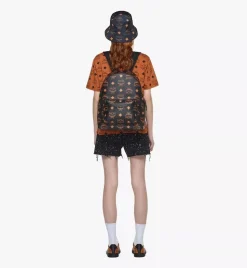 Stark Backpack In Maxi Visetos