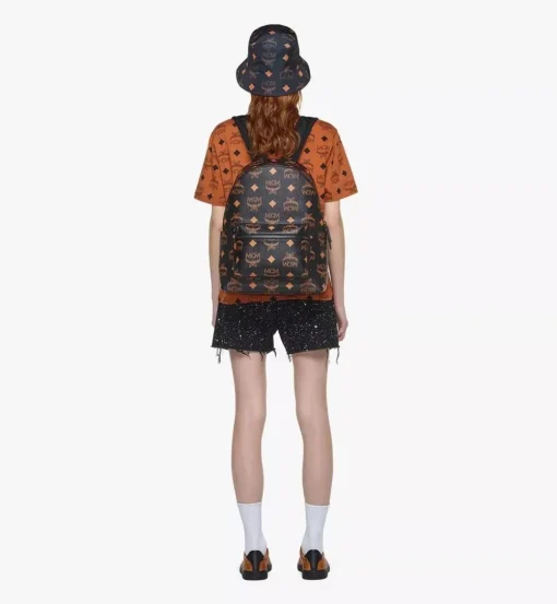 Stark Backpack In Maxi Visetos