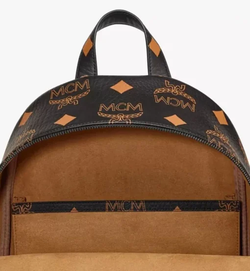Stark Backpack In Maxi Visetos