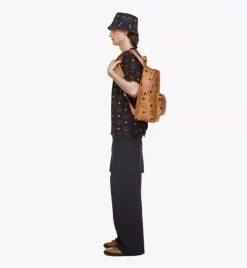 Stark Backpack In Maxi Visetos