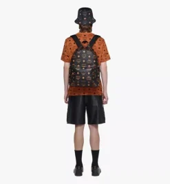 Stark Backpack In Maxi Visetos