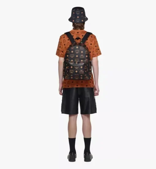Stark Backpack In Maxi Visetos