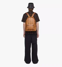Stark Backpack In Maxi Visetos