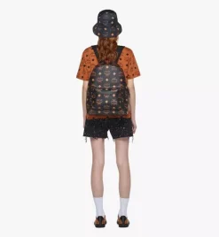 Stark Backpack In Maxi Visetos
