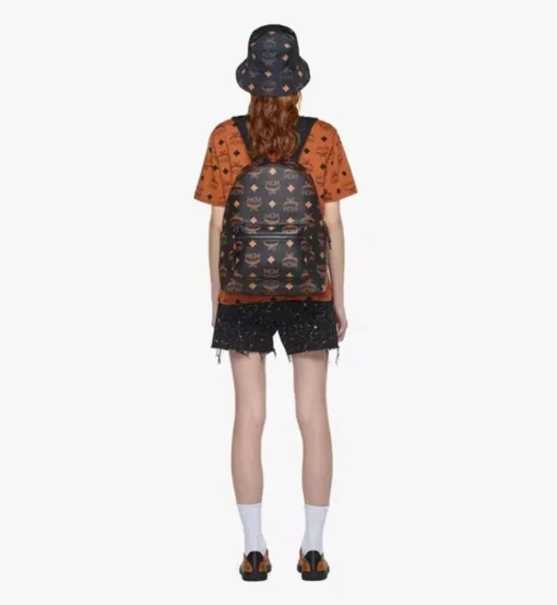 Stark Backpack In Maxi Visetos