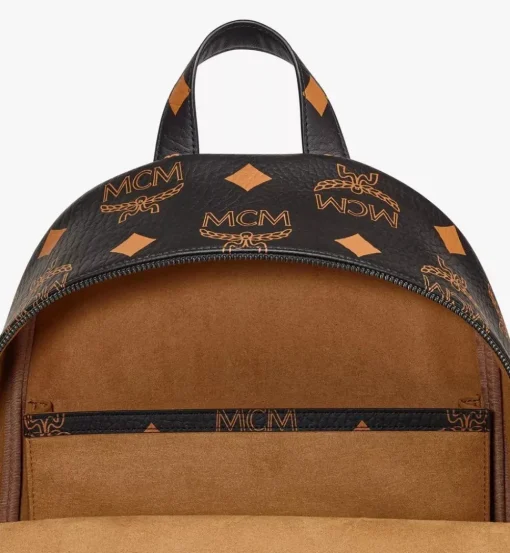 Stark Backpack In Maxi Visetos