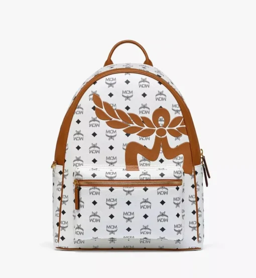 Stark Backpack In Mega Laurel Visetos