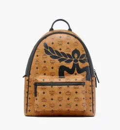 Stark Backpack In Mega Laurel Visetos