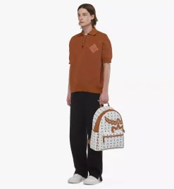 Stark Backpack In Mega Laurel Visetos