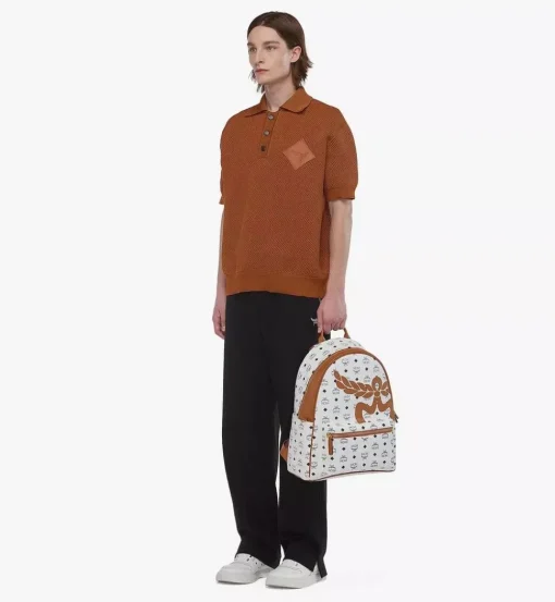 Stark Backpack In Mega Laurel Visetos