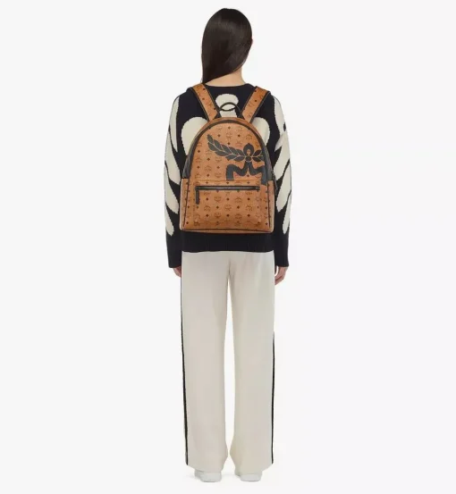 Stark Backpack In Mega Laurel Visetos