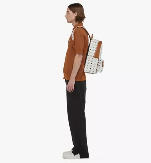 Stark Backpack In Mega Laurel Visetos